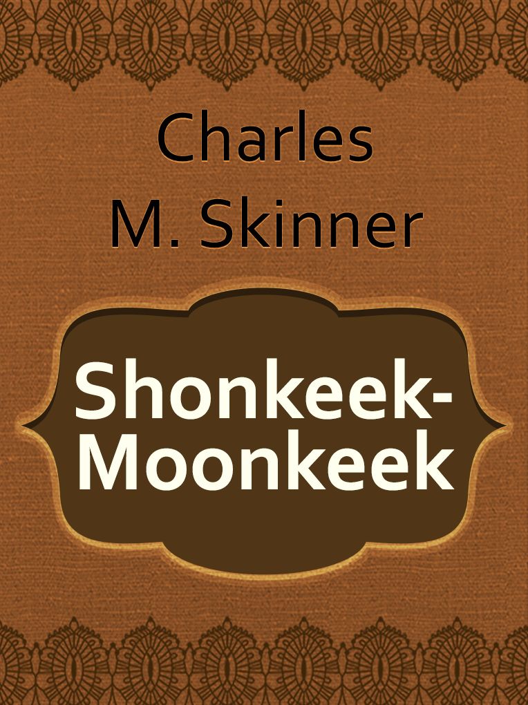 Shonkeek-Moonkeek