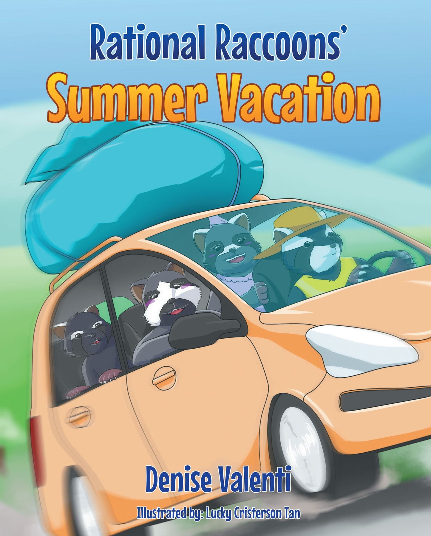 Rational Raccoon's Summer Vacation