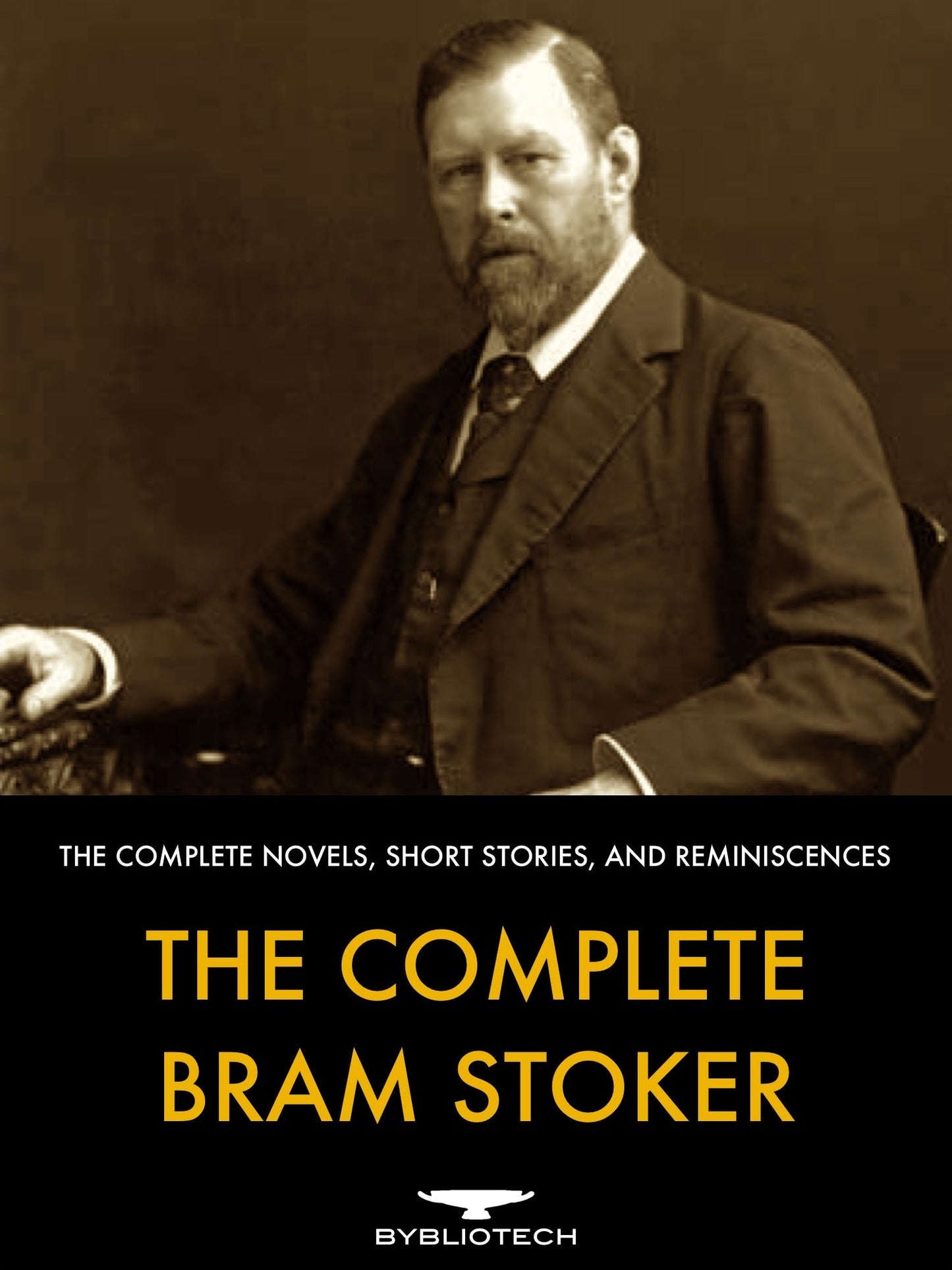 The Complete Bram Stoker