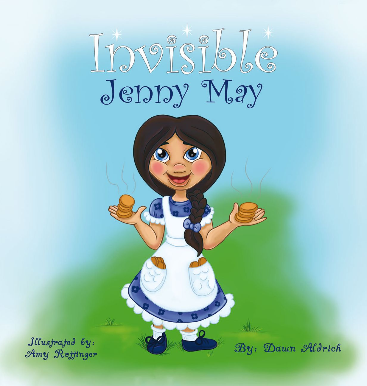 Invisible Jenny May