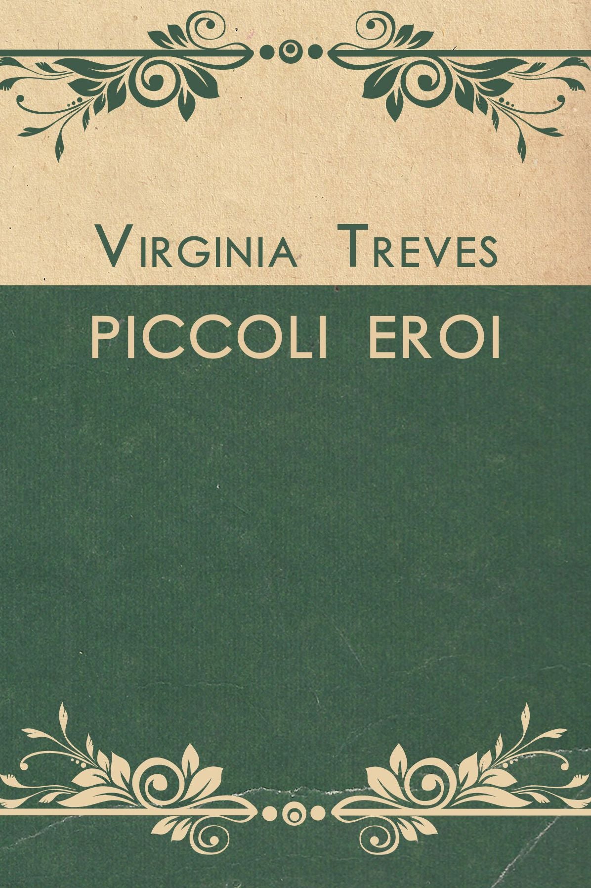 PICCOLI EROI