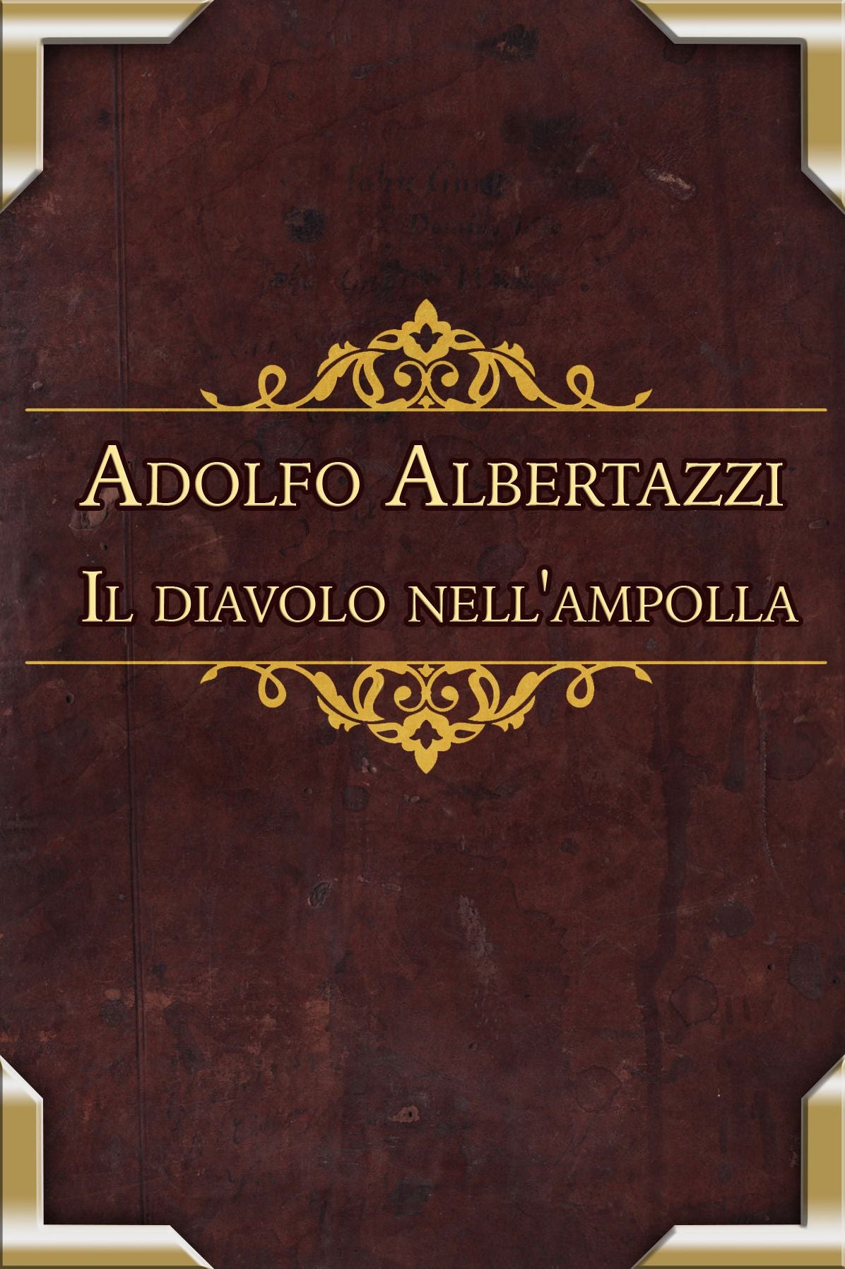Il diavolo nell'ampolla