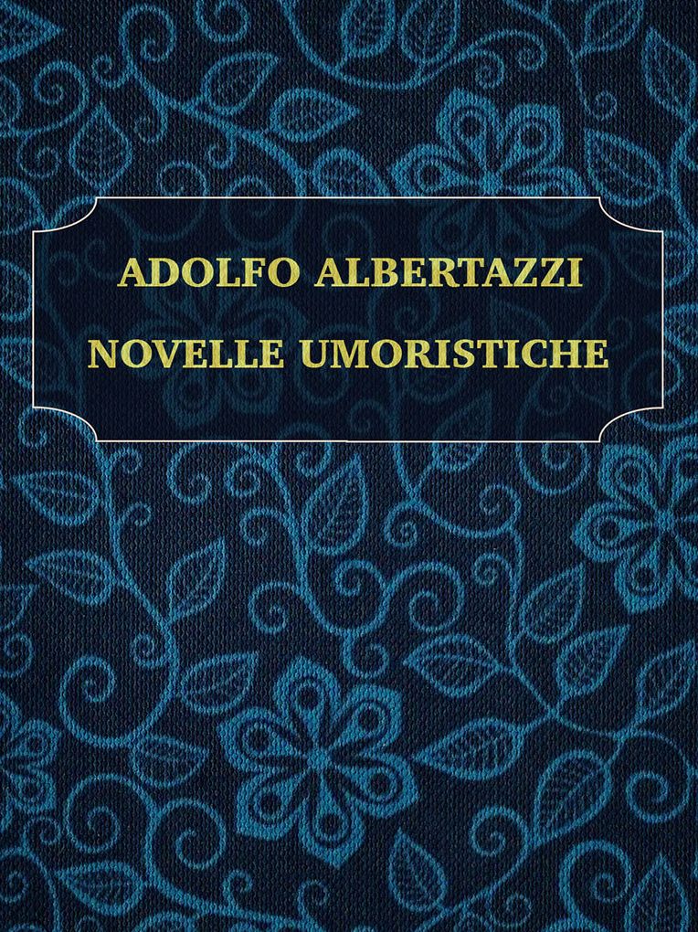NOVELLE UMORISTICHE