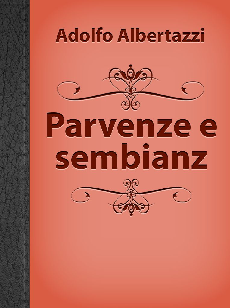 Parvenze e sembianze