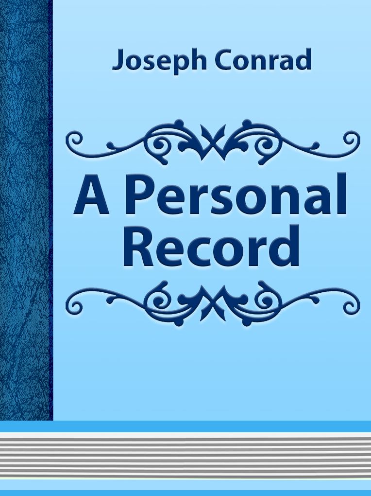 A Personal record