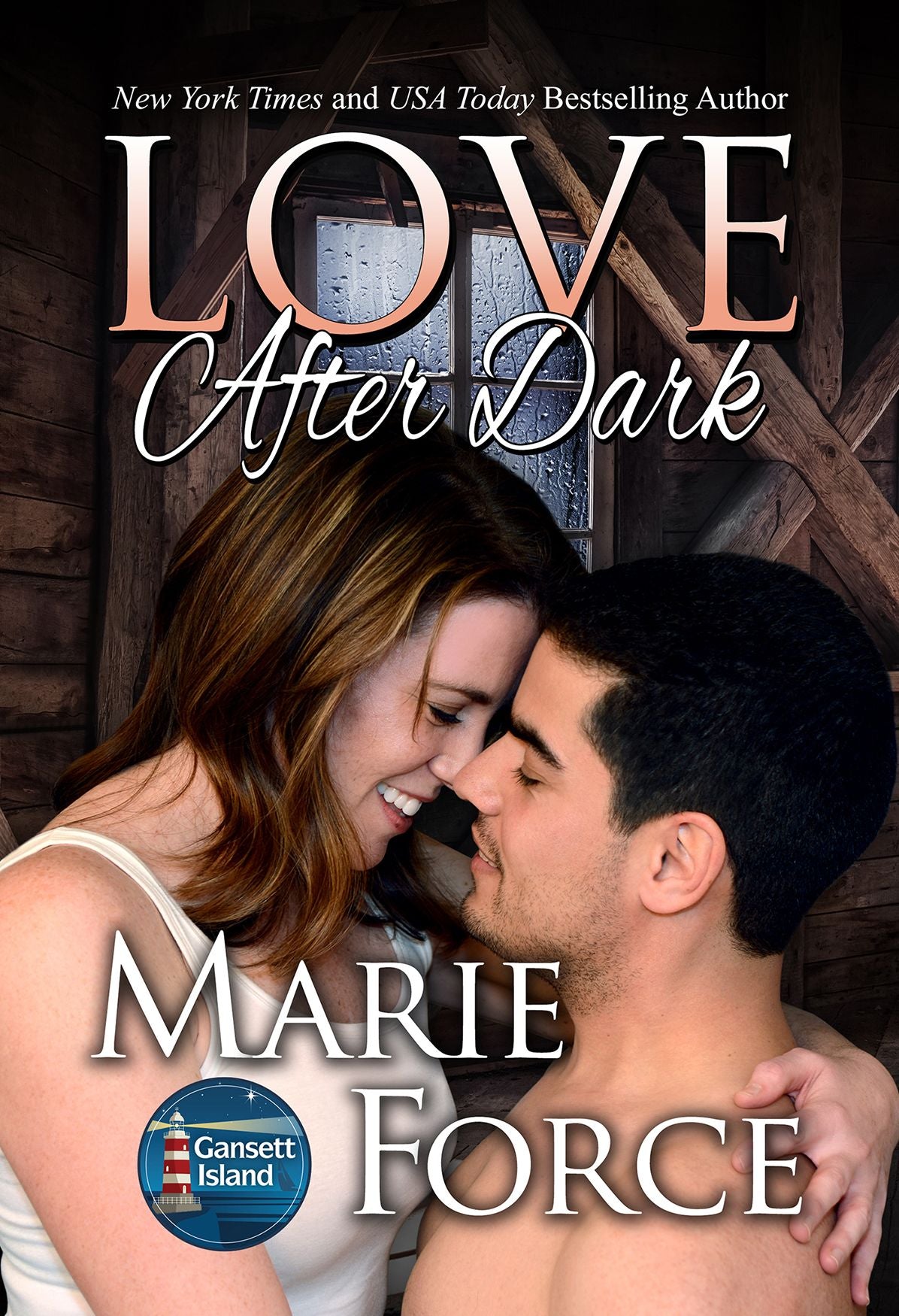 Love After Dark (Gansett Island Series #13)
