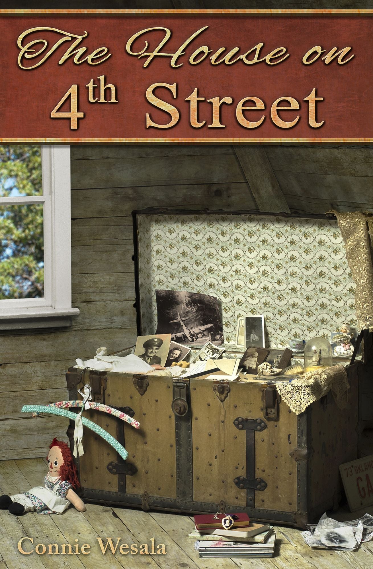 The House On 4th Street
