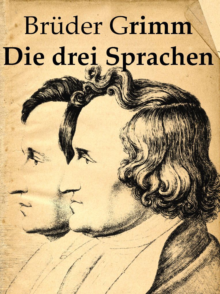 Die drei Sprachen