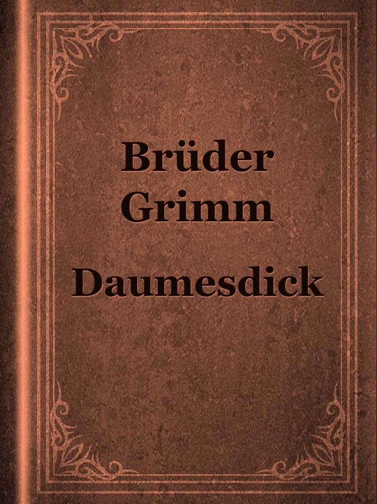 Daumesdick
