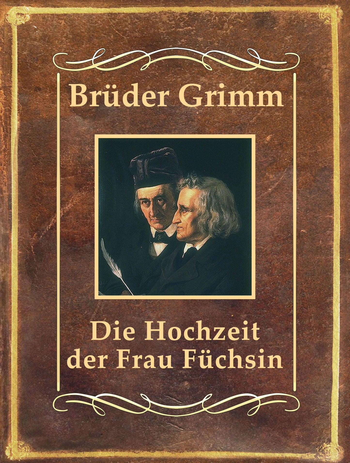 Die Hochzeit der Frau Fuchsin