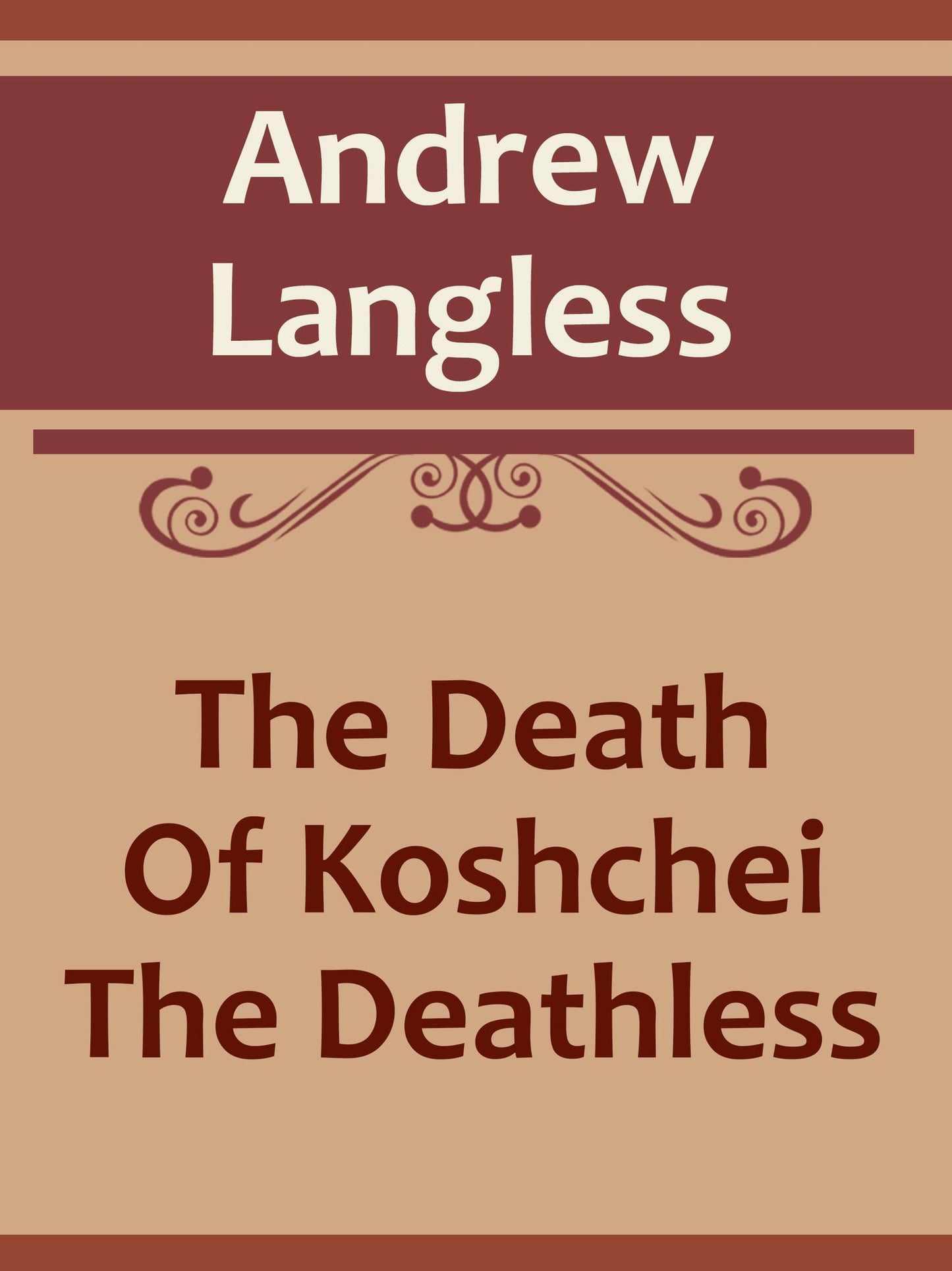 The Death Of Koschei The Deathless