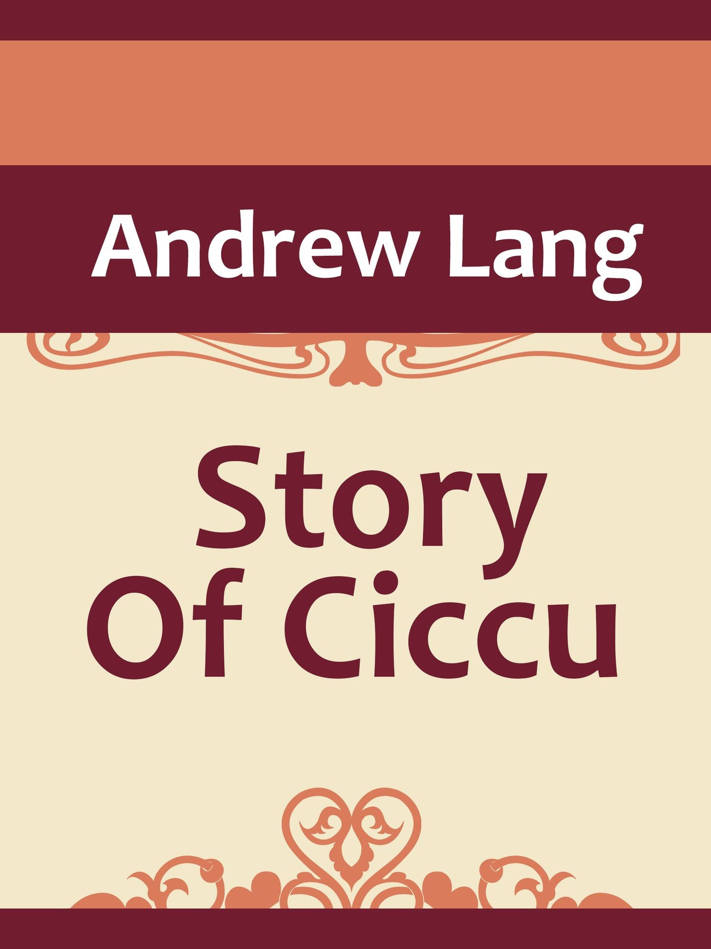 The story of Ciccu