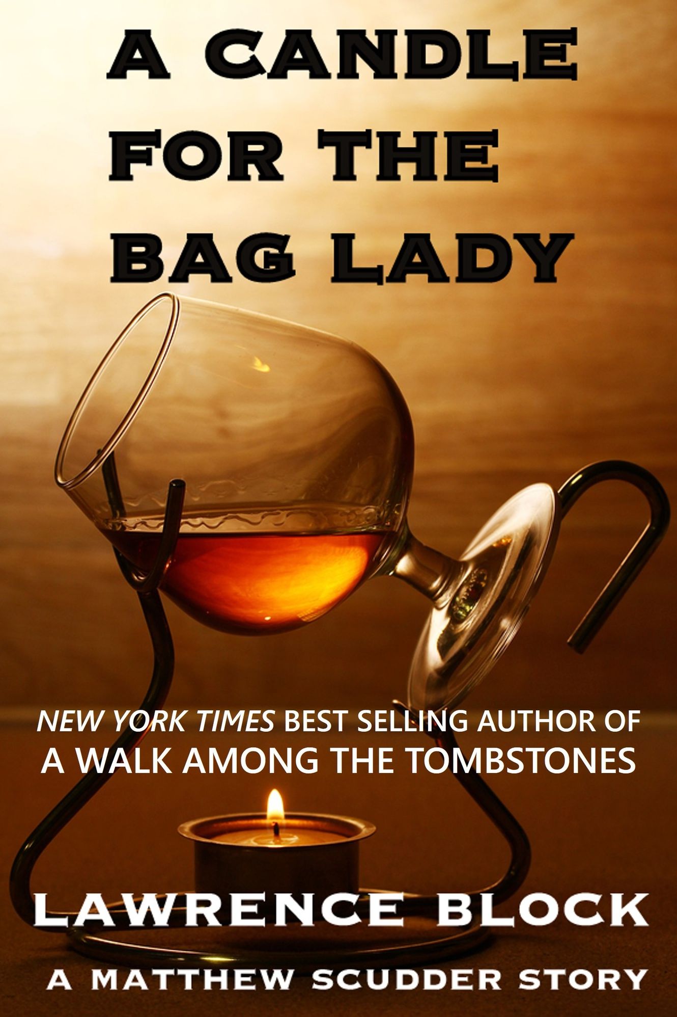 A Candle for the Bag Lady: A Matthew Scudder Story #2