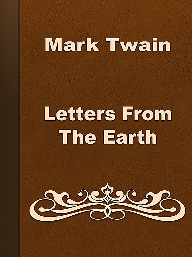 Letters From The Earth