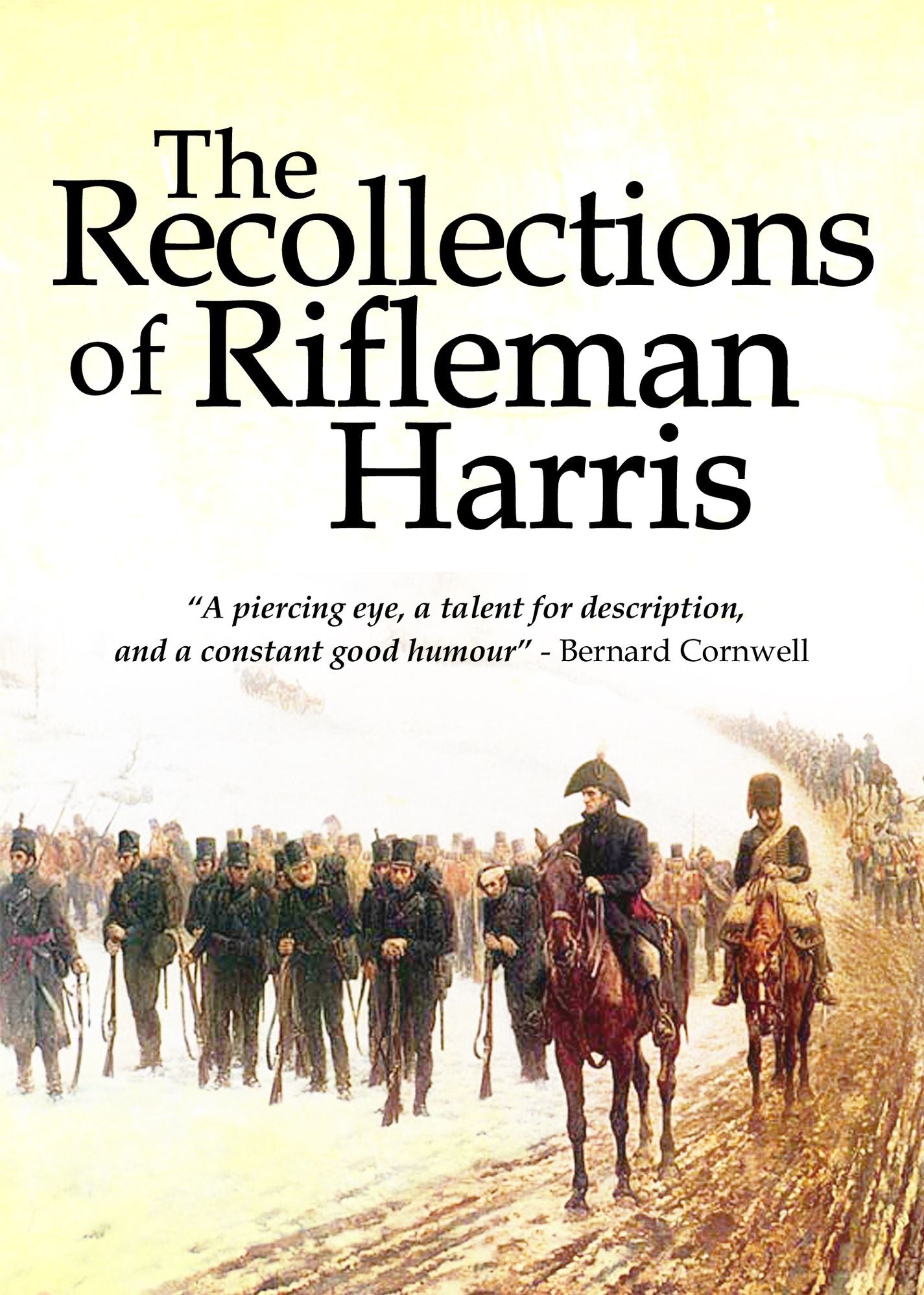 The Recollections of Rifleman Harris