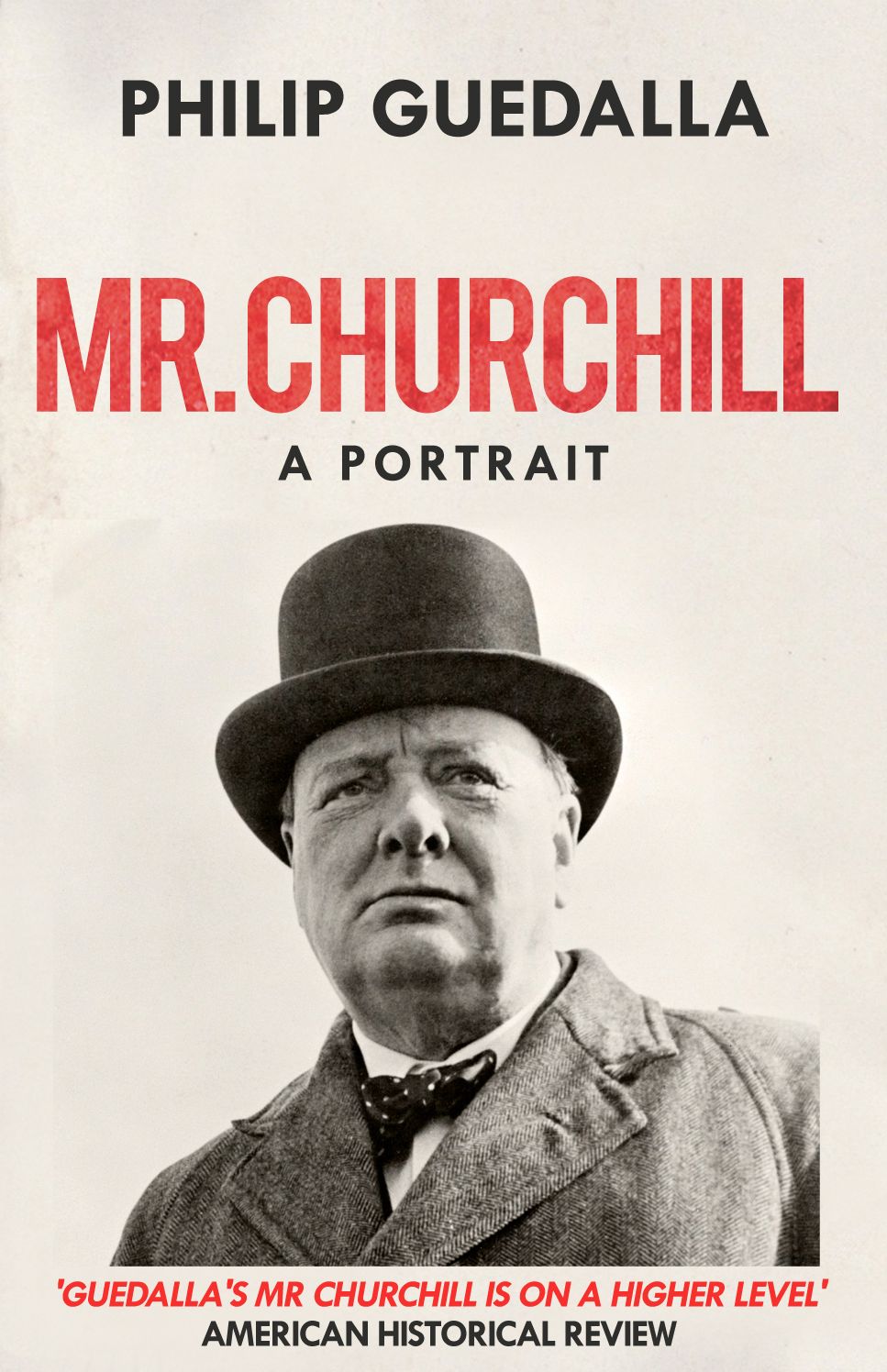 Mr Churchill