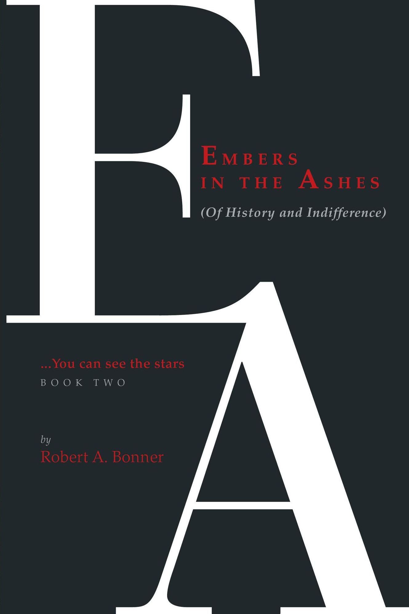 Embers in the Ashes (Of History and Indifference): You can see the stars.