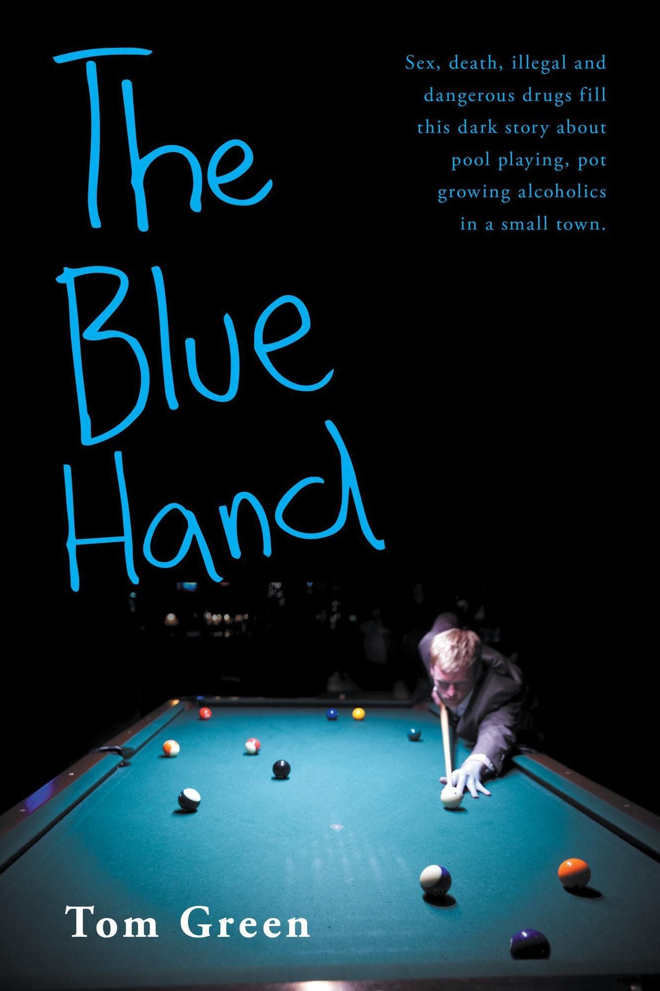 The Blue Hand