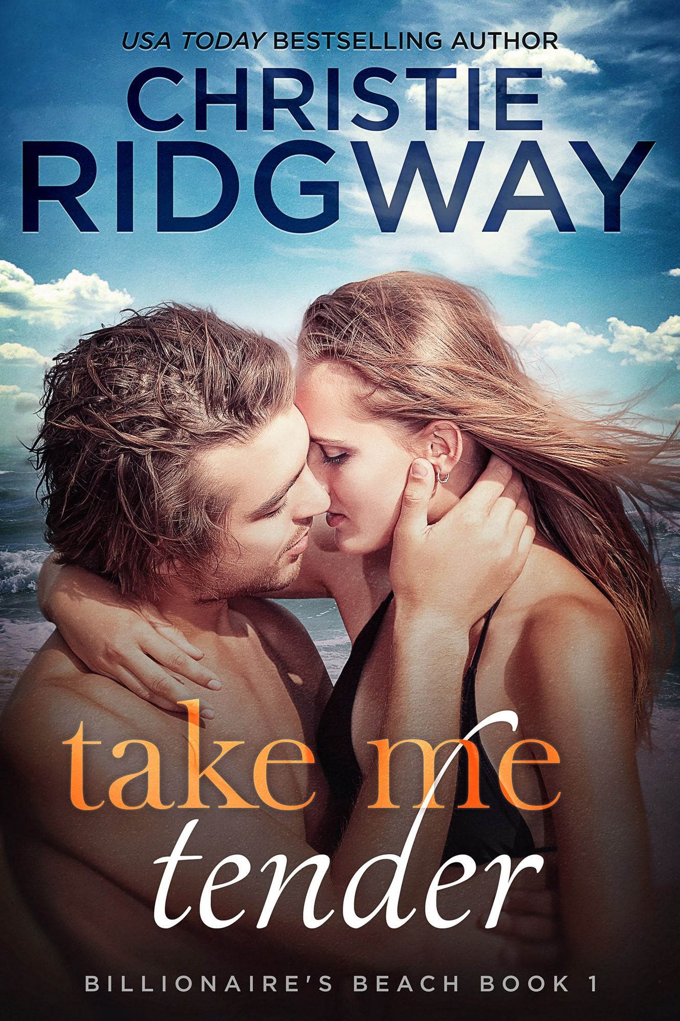 Take Me Tender (Billionaire's Beach Book 1)