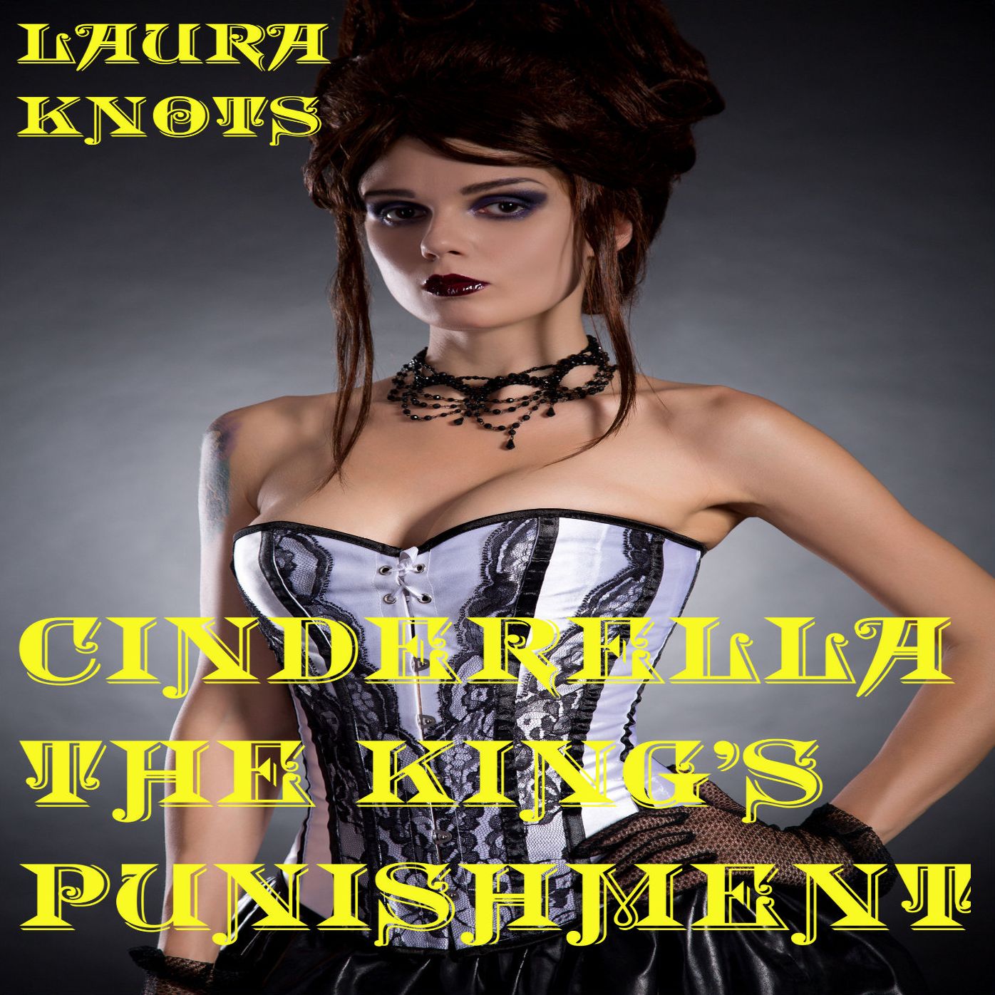Cinderella The King's Punishment