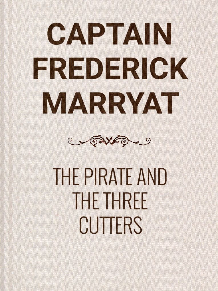 The Pirate and Three Cutters