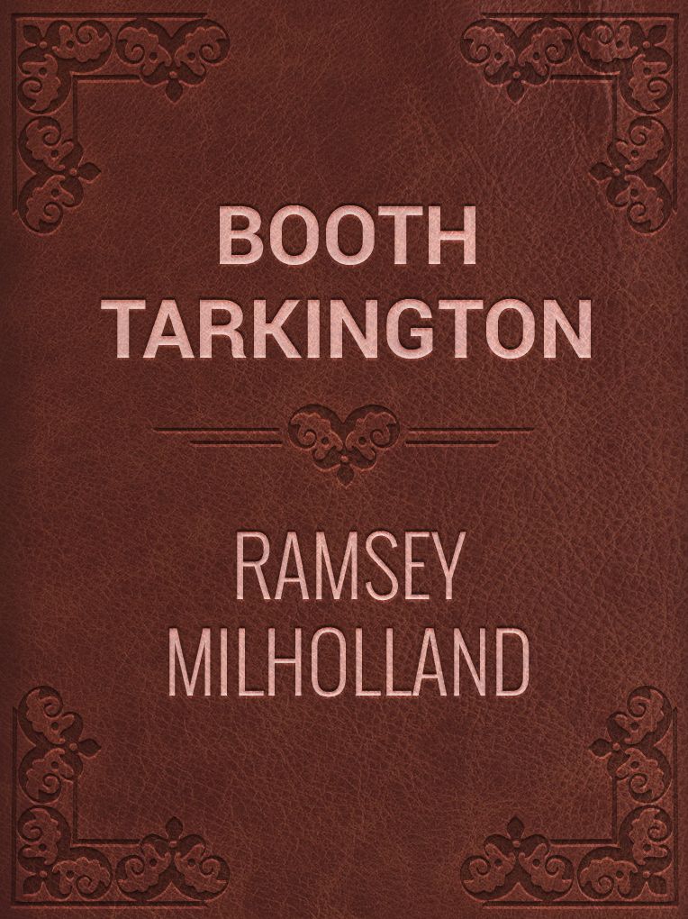 Ramsey Milholland