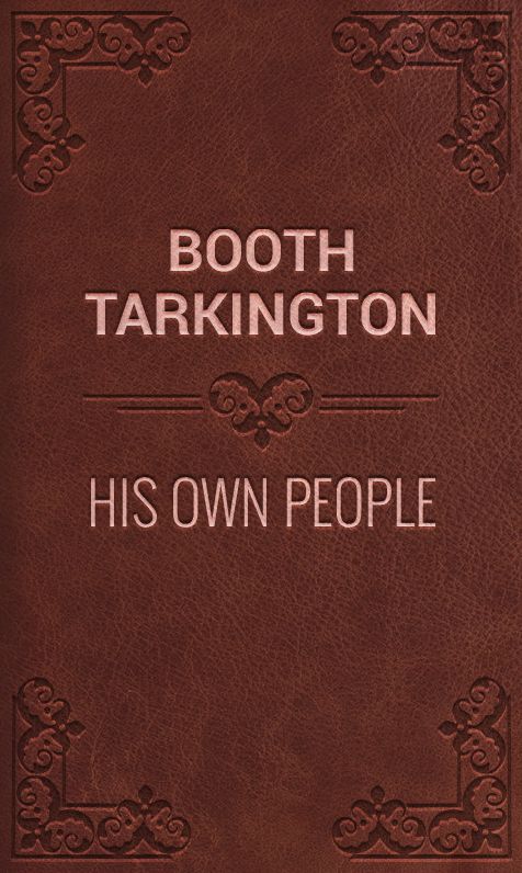 His own people