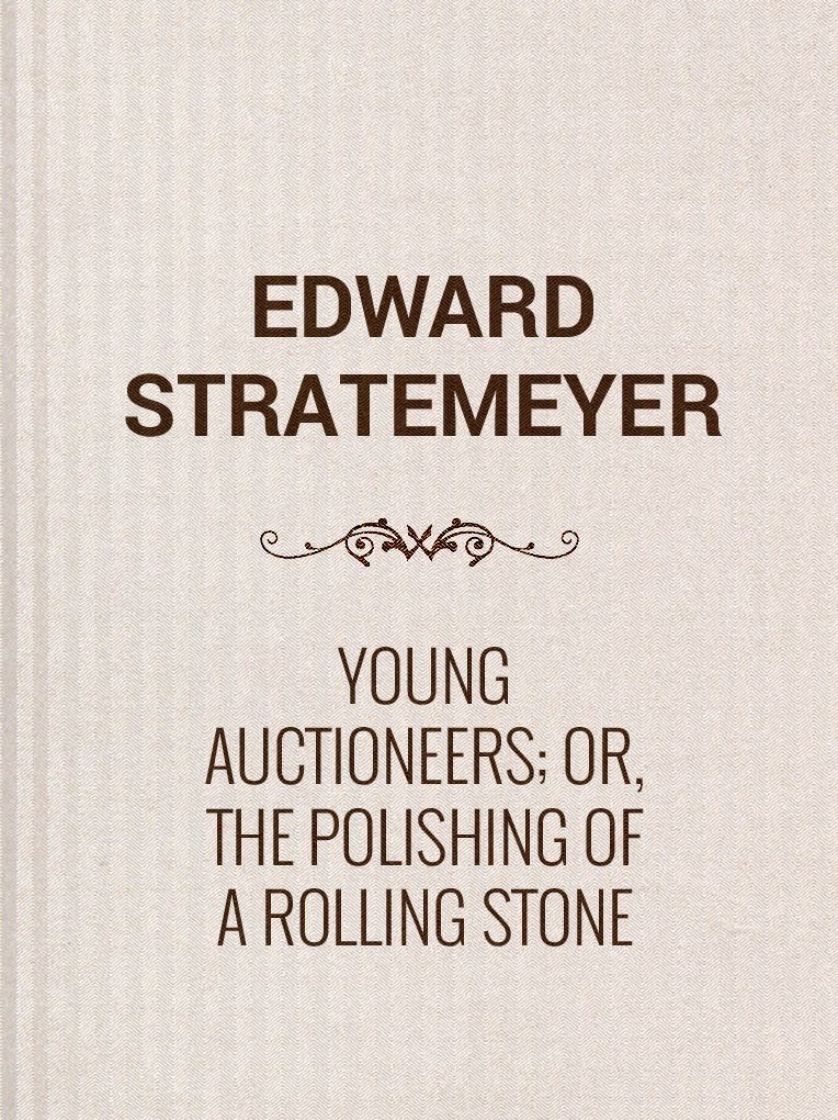 Young Auctioneers The Polishing of a Rolling Stone