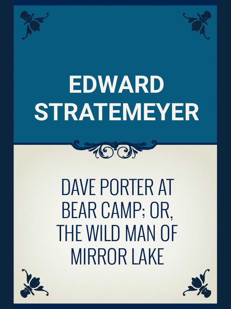 Dave Porter At Bear Camp