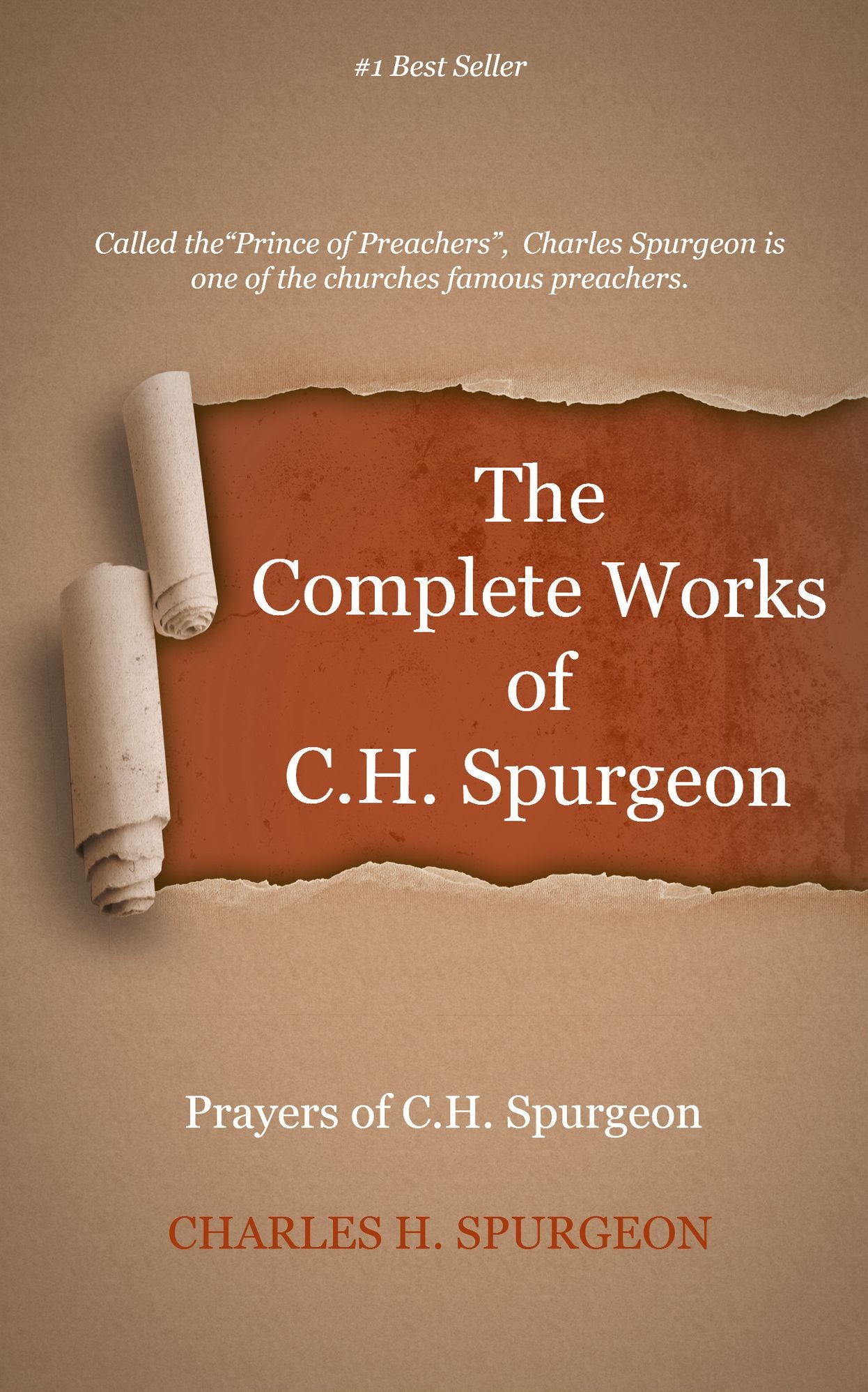 The Complete Works of C. H. Spurgeon, Volume 78