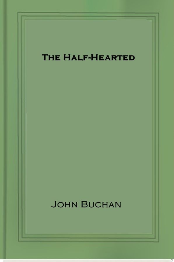 The Half-Hearted