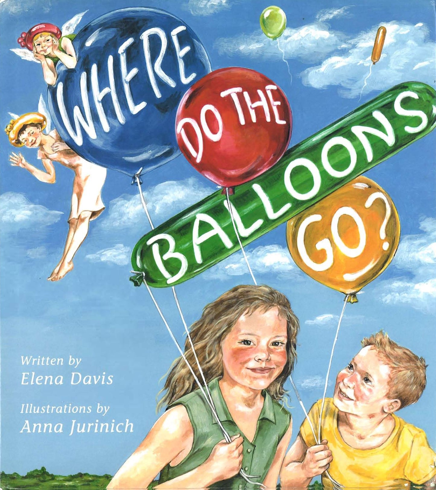Where do the Balloons Go?