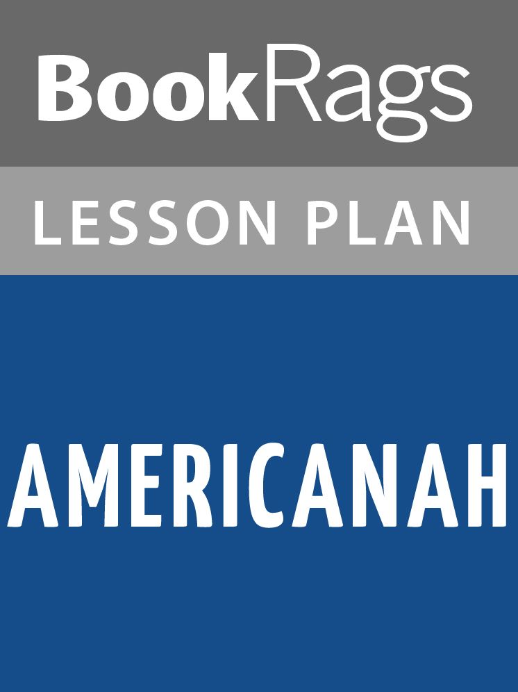 Americanah Lesson Plans