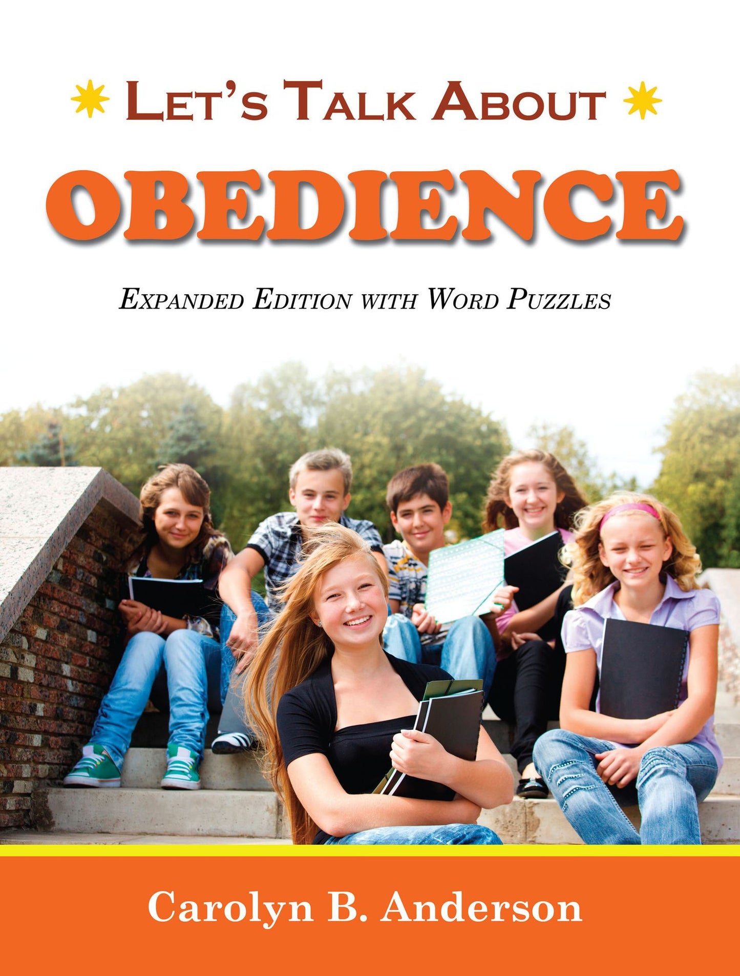 Let's Talk About Obedience - Expanded Edition with Word Puzzles