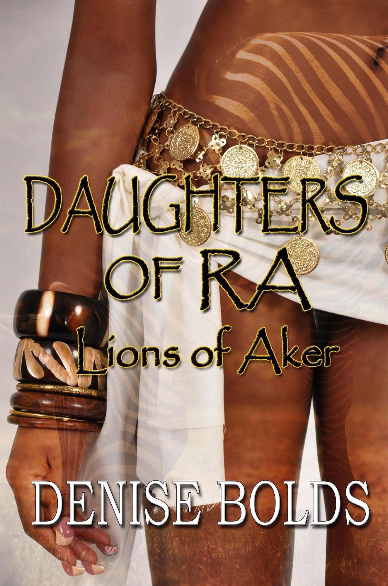 Daughters Of Ra: Lions Of Aker