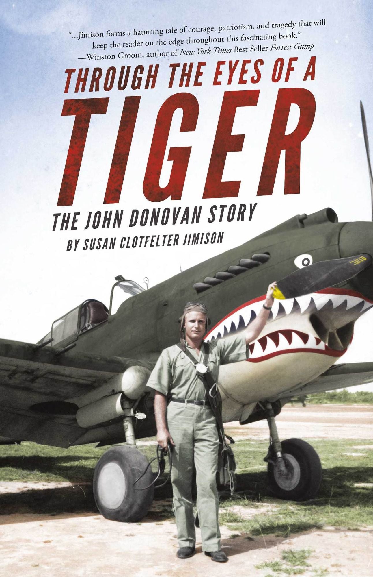 Through the Eyes of a Tiger