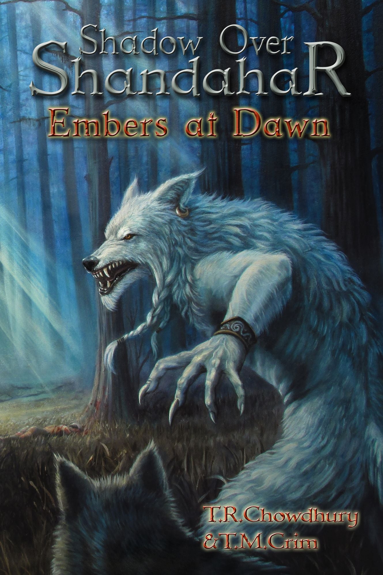 Embers at Dawn