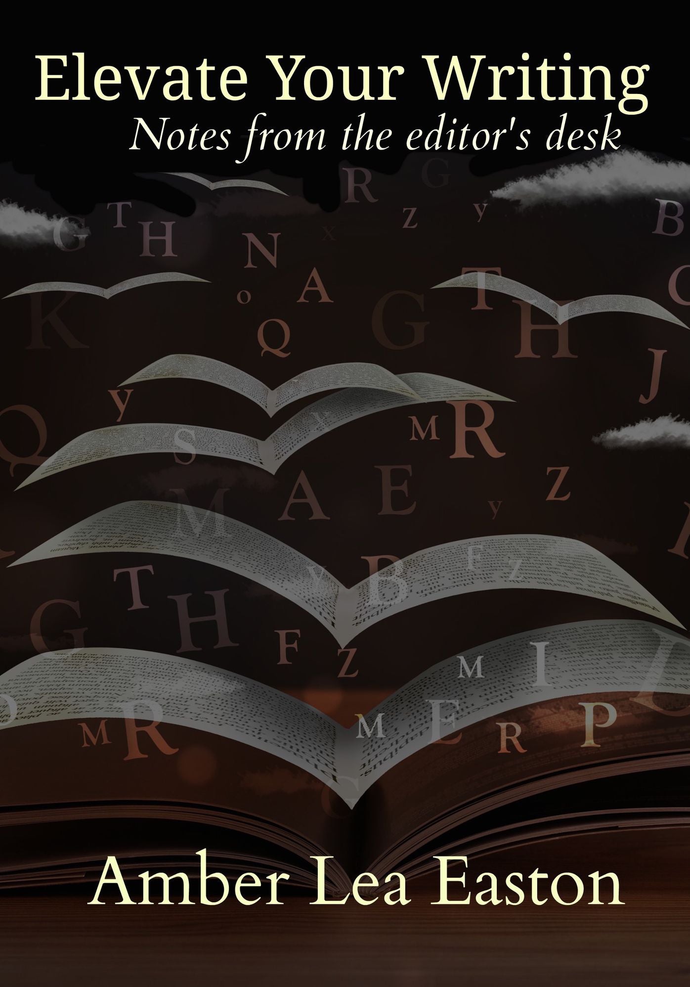 Elevate Your Writing: Notes from the Editor's Desk