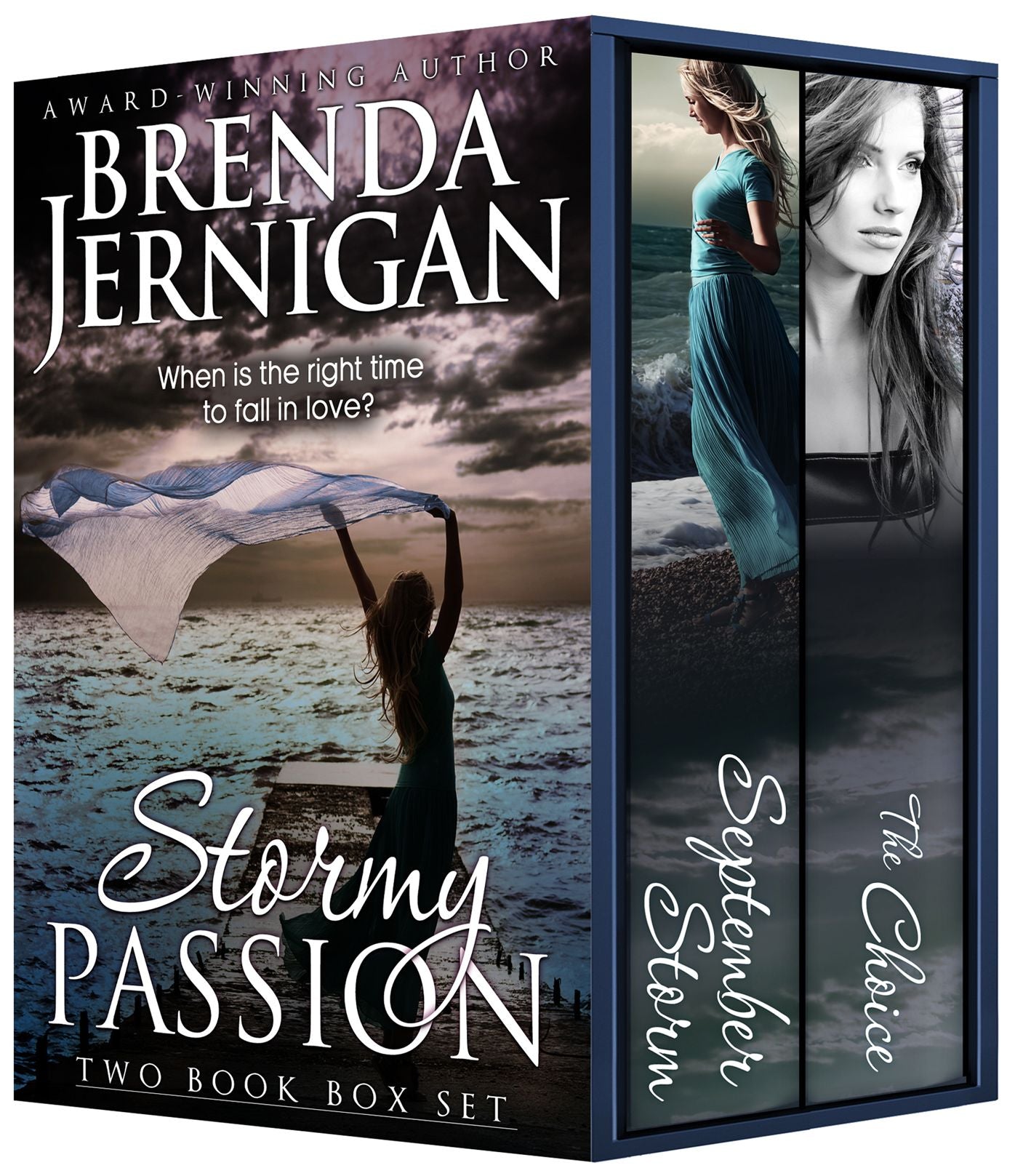 Stormy Passion