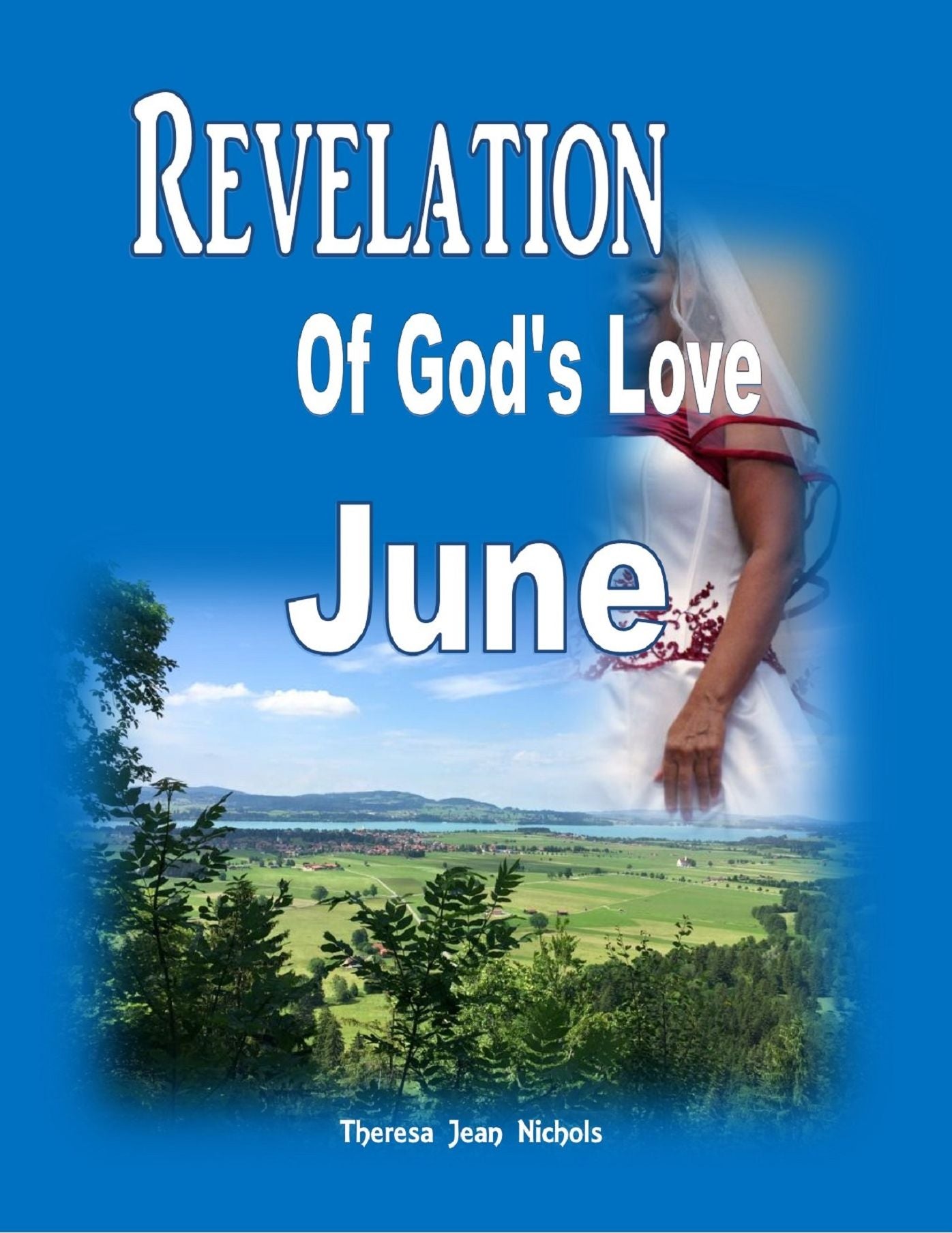 Revelation of God's Love June
