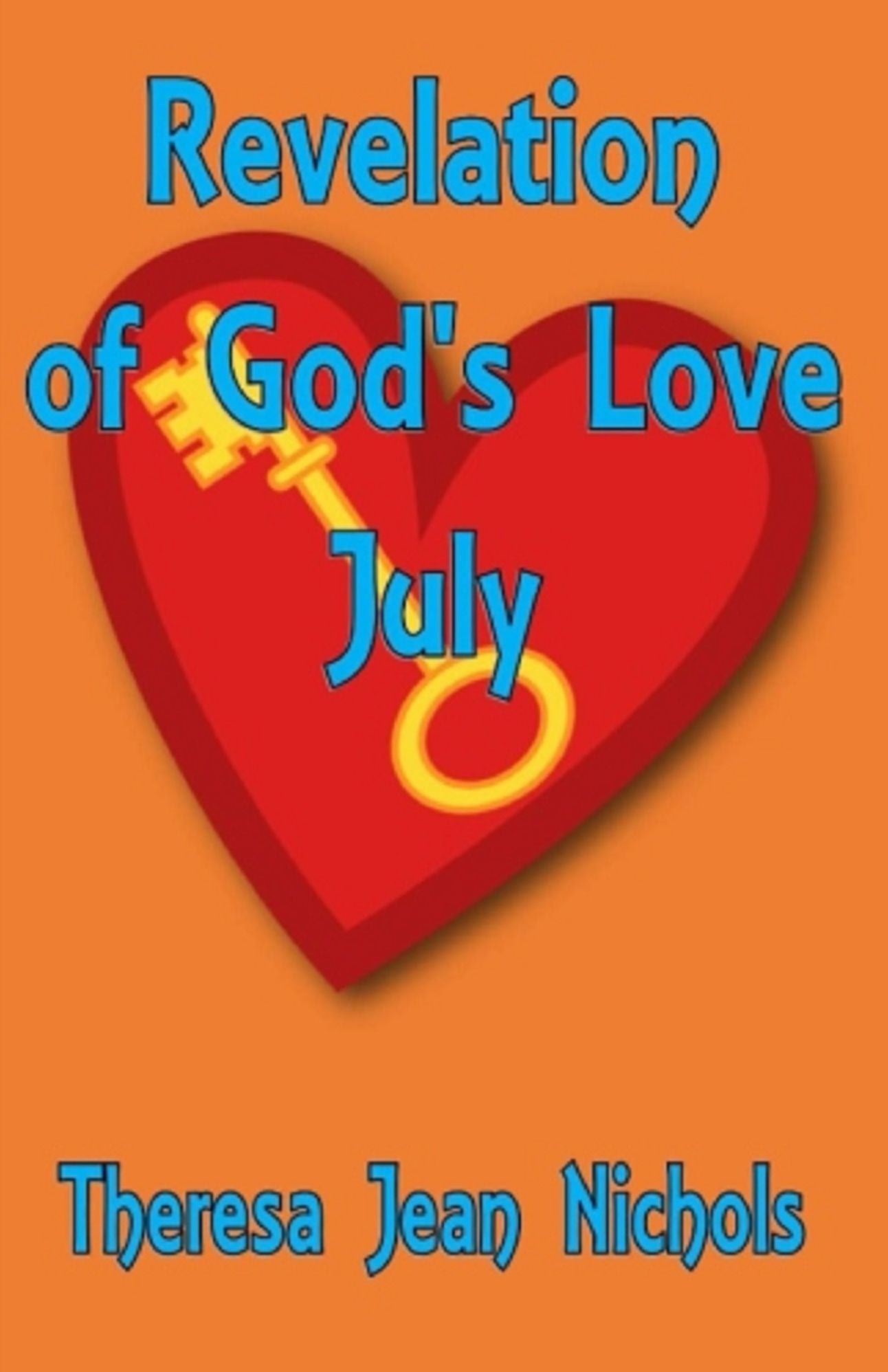 Revelation of God's Love July