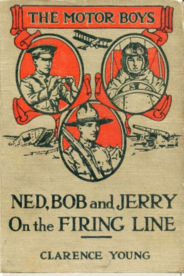 Ned, Bob and Jerry on the Firing Line