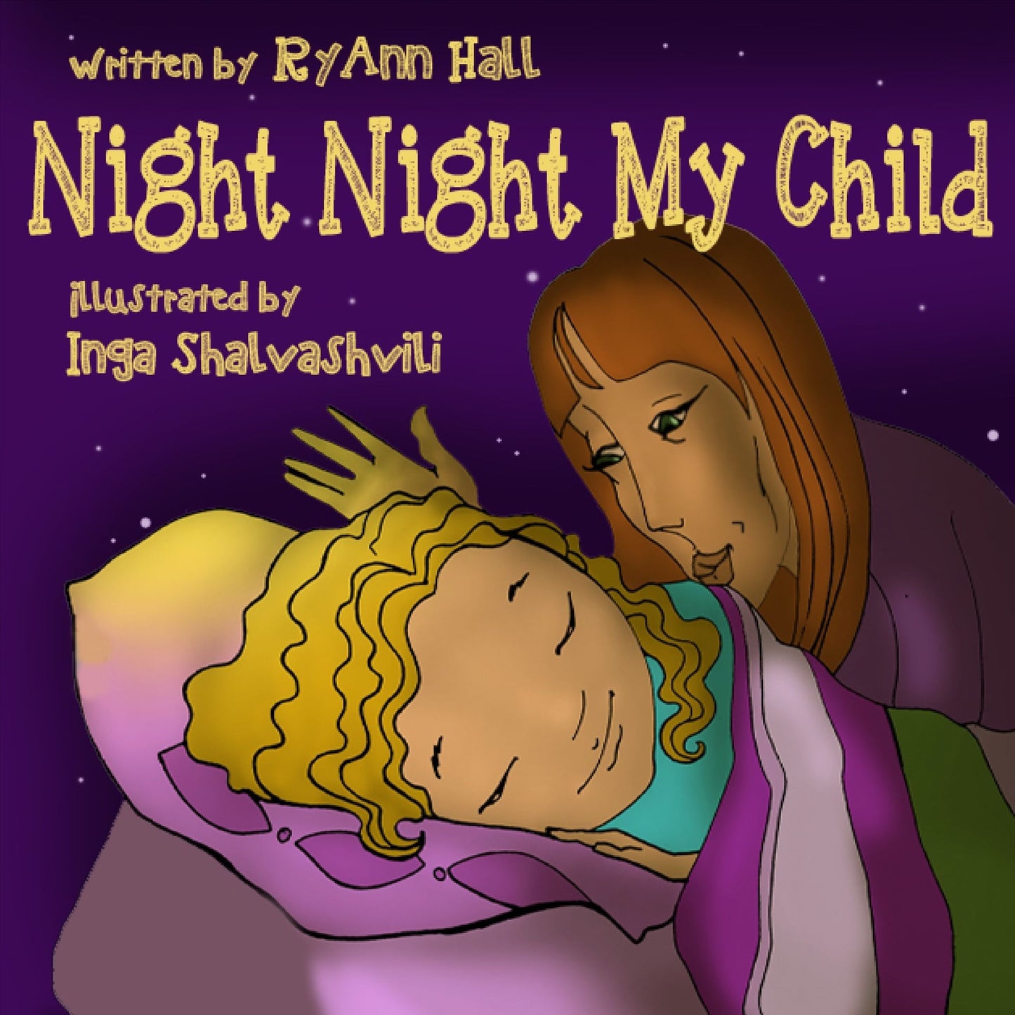 Night Night My Child