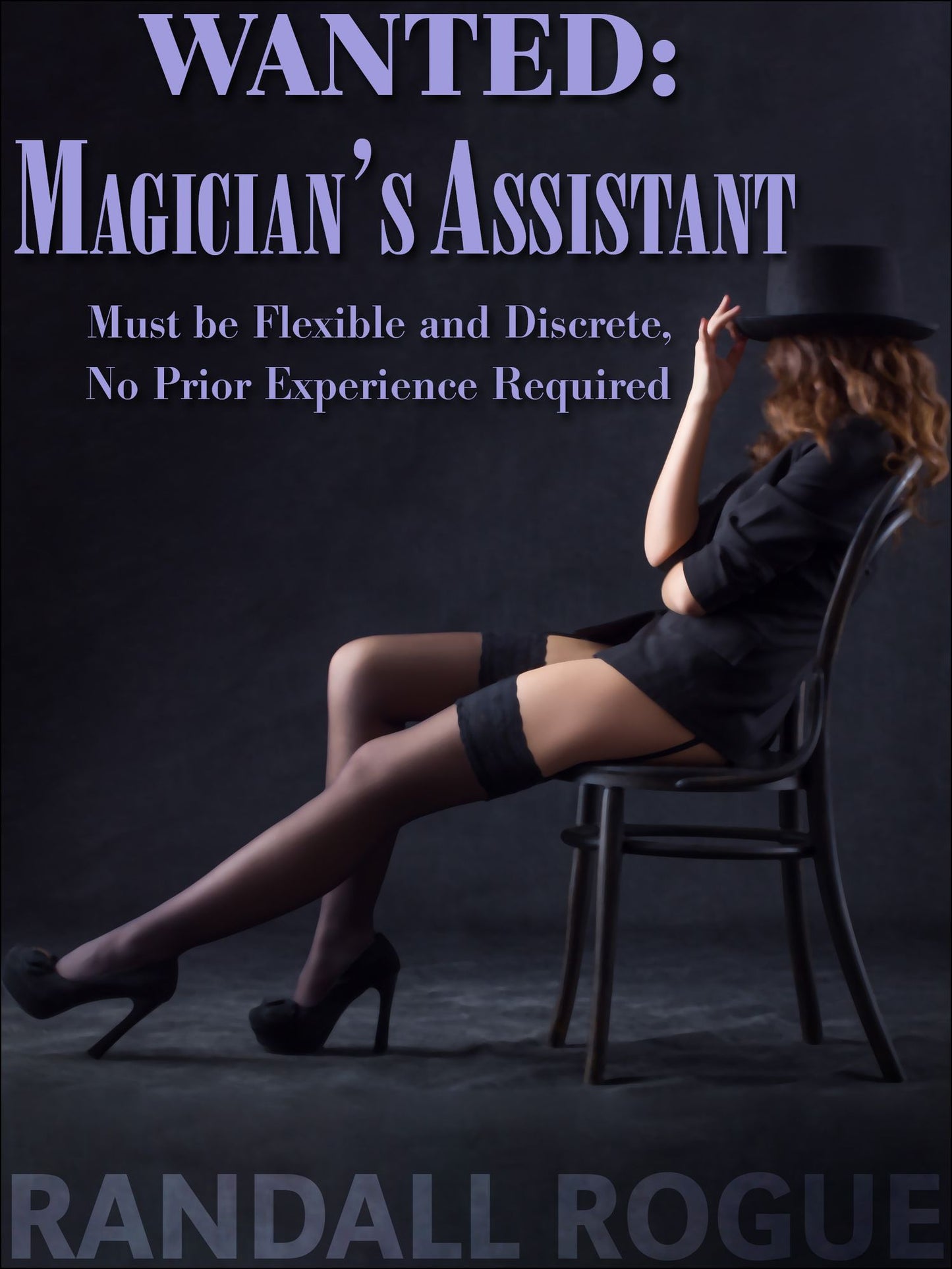 Wanted: Magician's Assistant