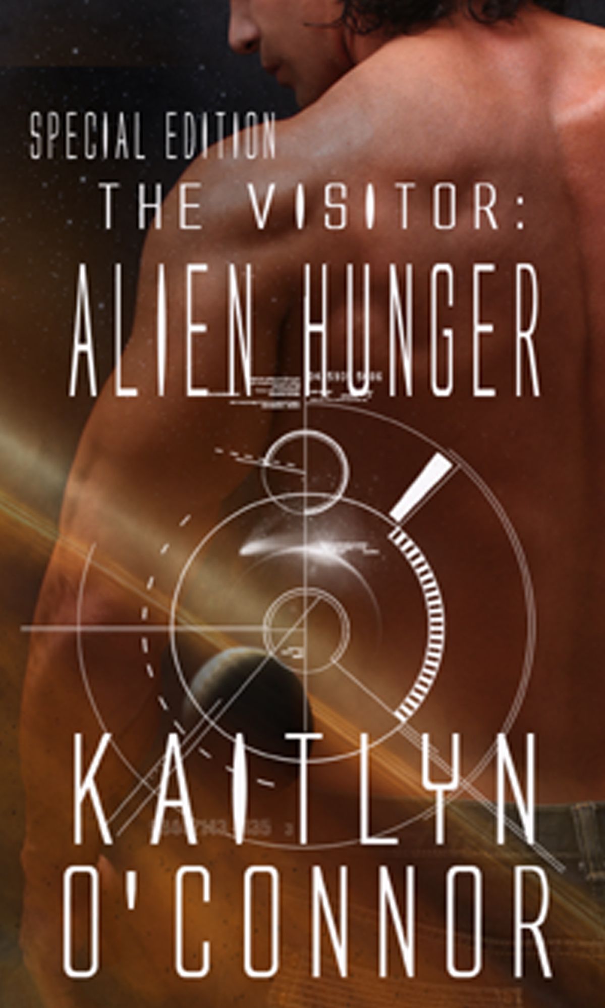 The Visitor: Alien Hunger