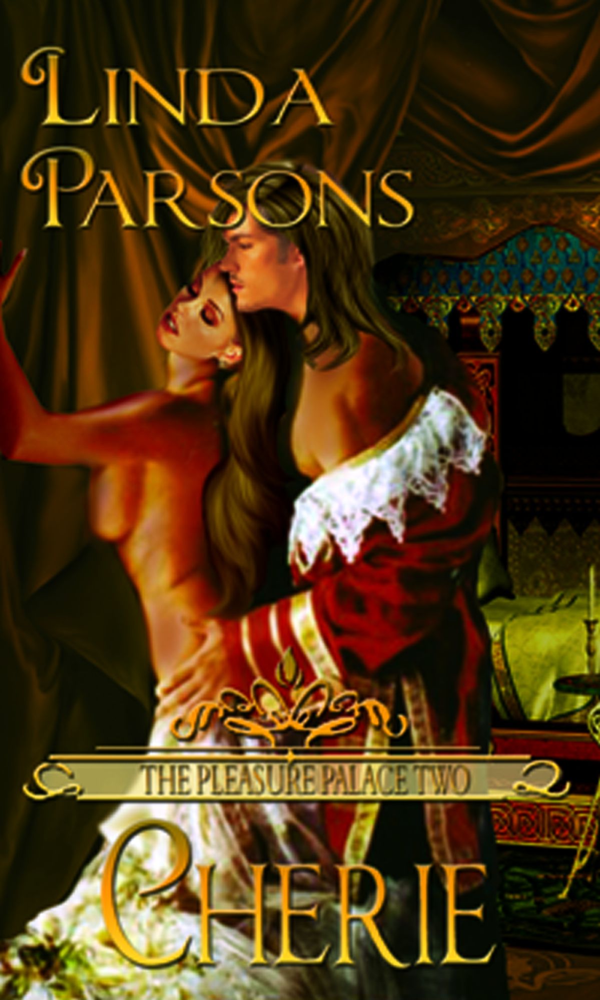The Pleasure Palace: Cherie