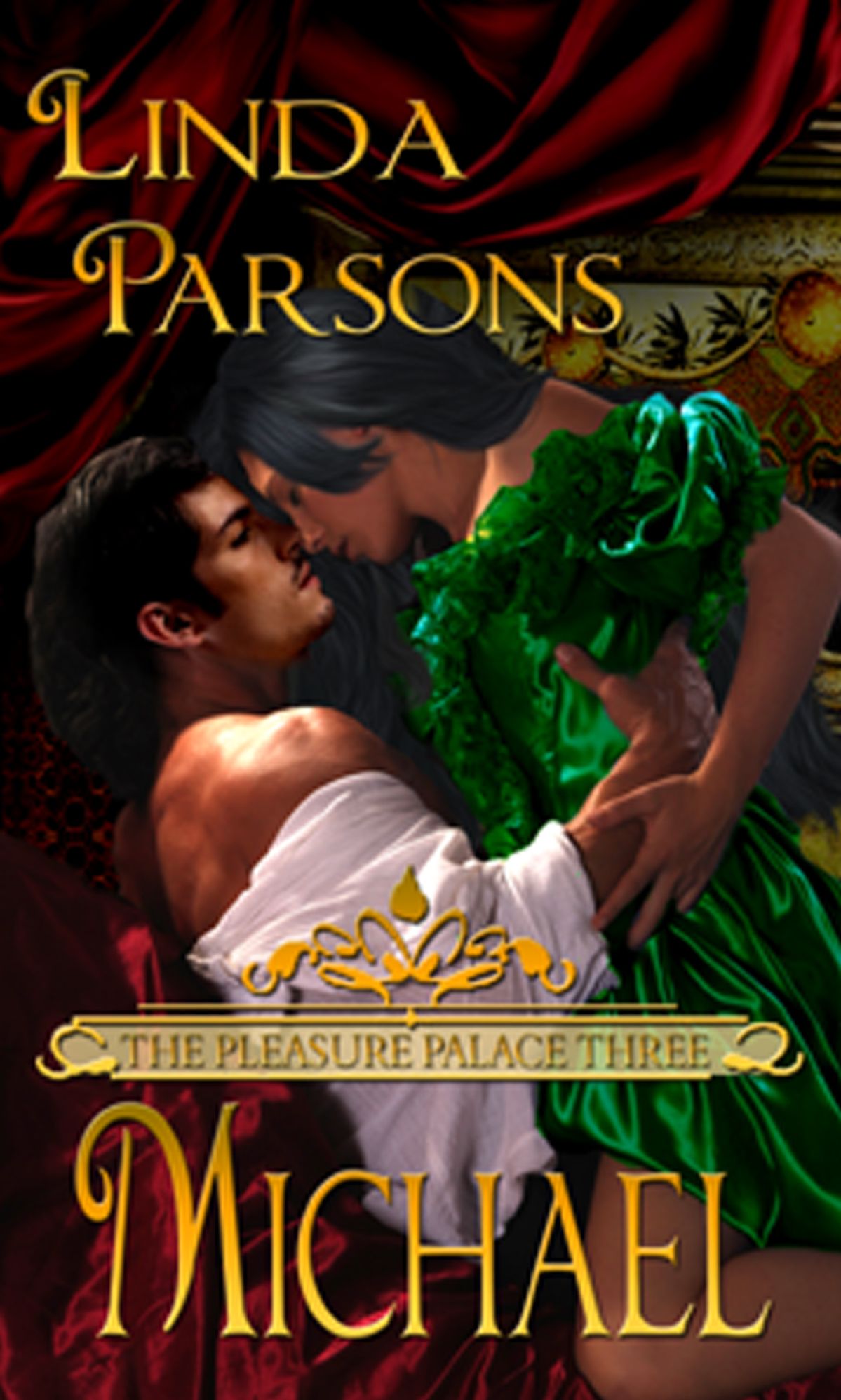 The Pleasure Palace: Michael