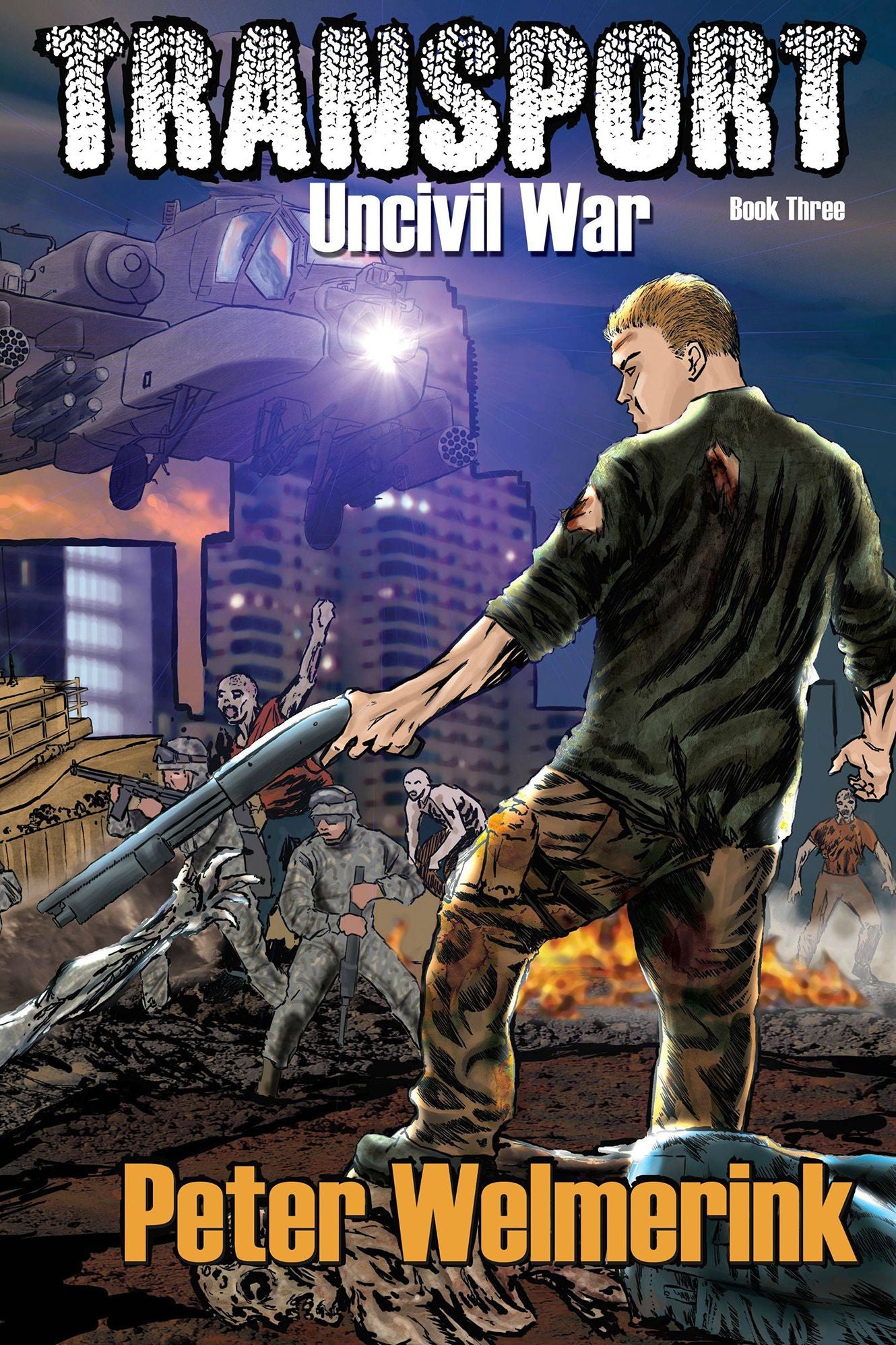 Uncivil War