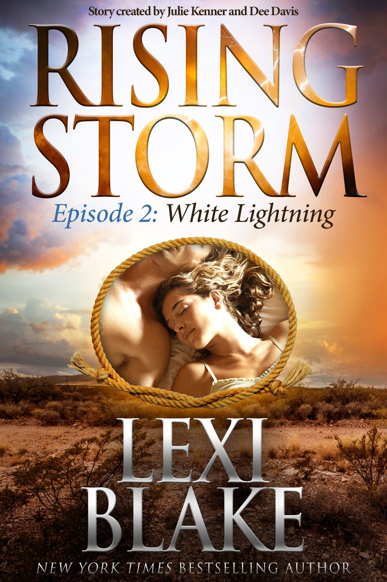 White Lightning: Episode 2