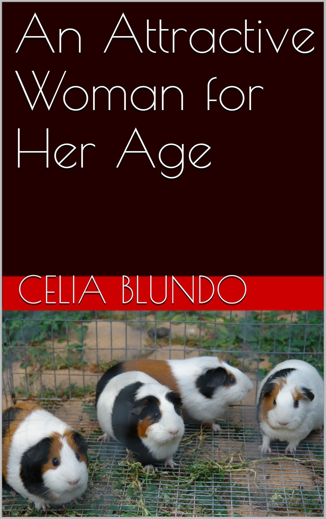 An Attractive Woman for Her Age